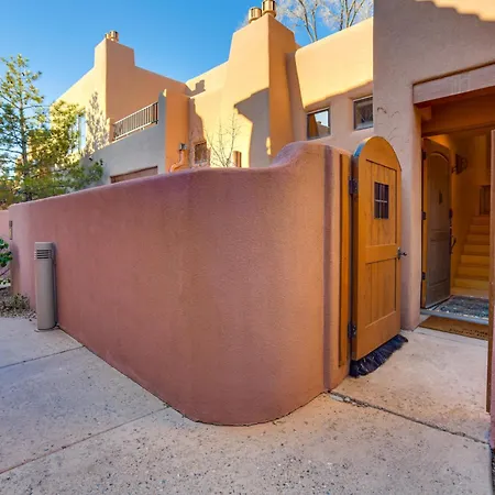 Holiday home Luxury In The Heart Of Santa Fe: Corazon 32 *