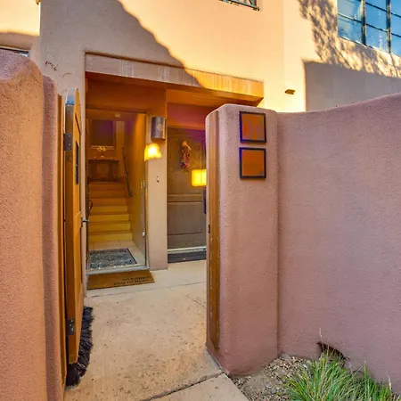 Luxury In The Heart Of Santa Fe: Corazon 32 * Santa Fe