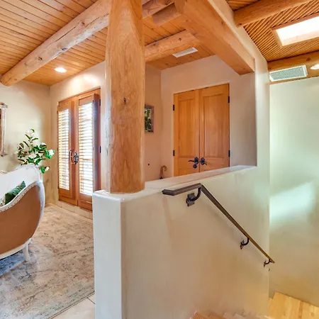 Luxury In The Heart Of Santa Fe: Corazon 32 Holiday home *