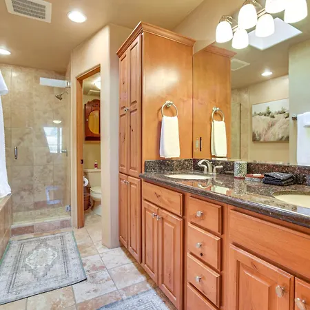 Luxury In The Heart Of Santa Fe: Corazon 32 Holiday home *