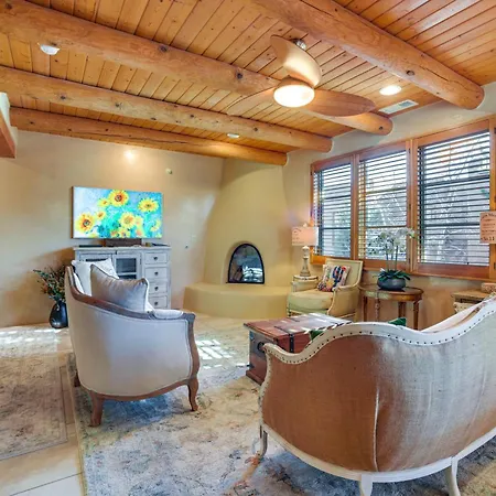 Holiday home Luxury In The Heart Of Santa Fe: Corazon 32 *