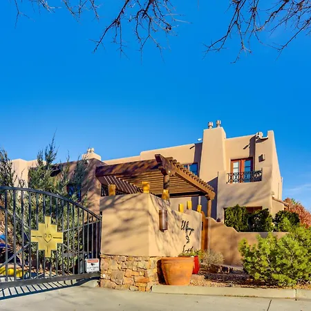 Luxury In The Heart Of Santa Fe: Corazon 32 Holiday home *