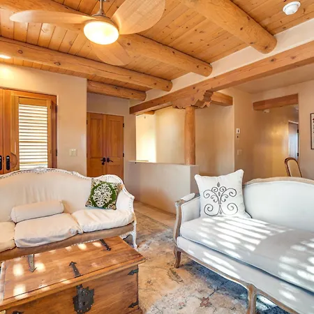 Luxury In The Heart Of Santa Fe: Corazon 32 * Santa Fe