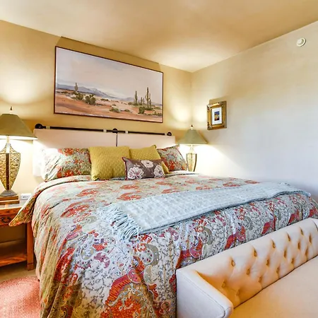 Holiday home Luxury In The Heart Of Santa Fe: Corazon 32