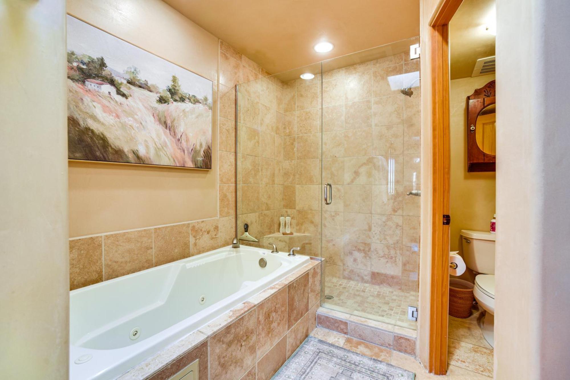 Apartamento Walk To Plaza With Kiva Fireplace! Santa Fe