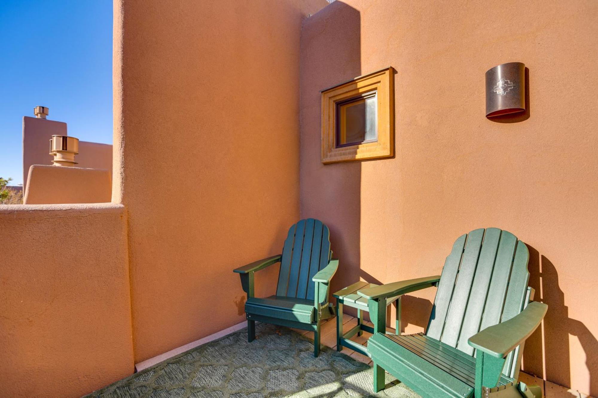 Apartamento Walk To Plaza With Kiva Fireplace!