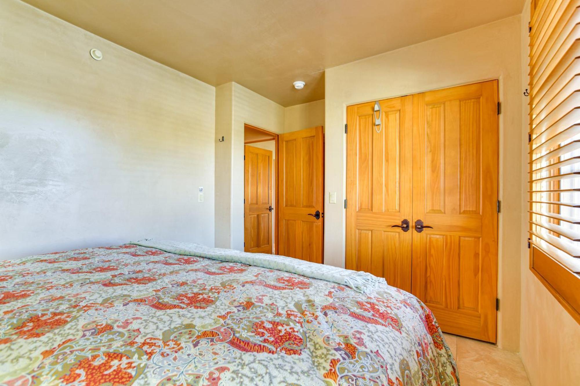 Apartamento Walk To Plaza With Kiva Fireplace!